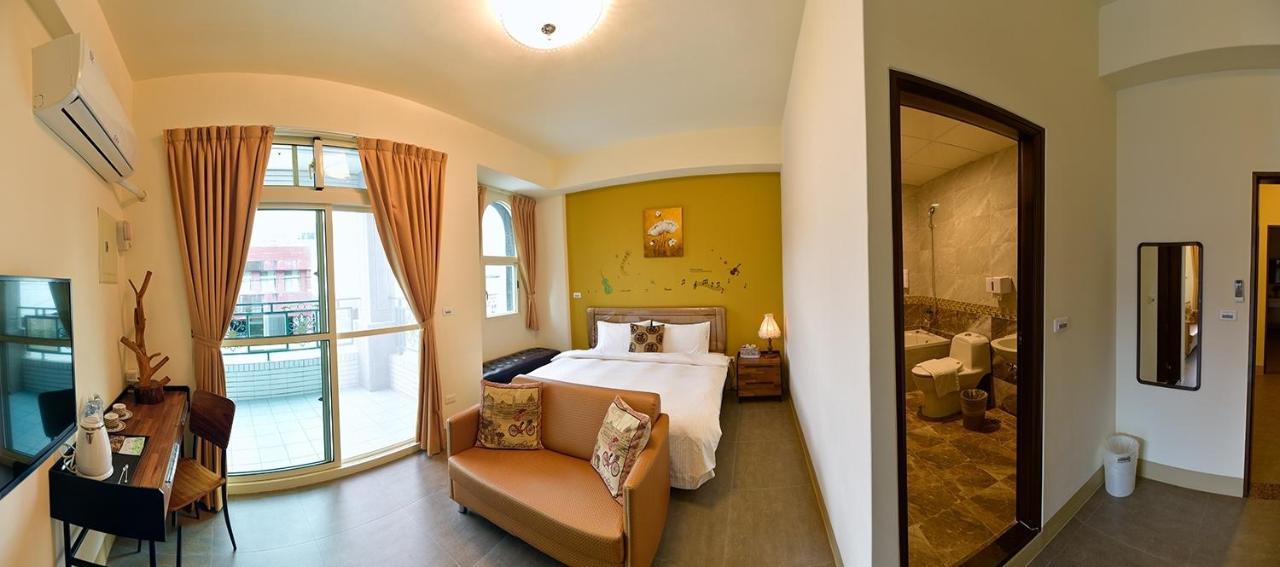 Ruisui Style B&B Kültér fotó