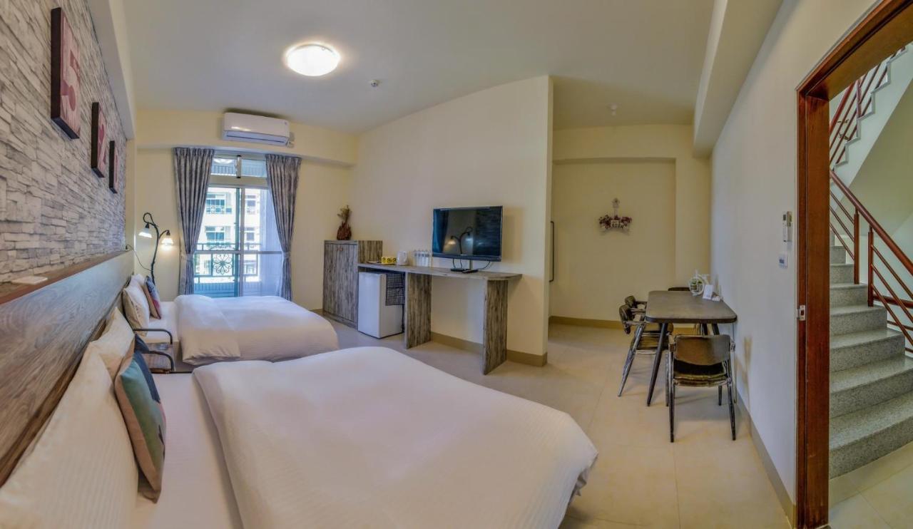 Ruisui Style B&B Kültér fotó