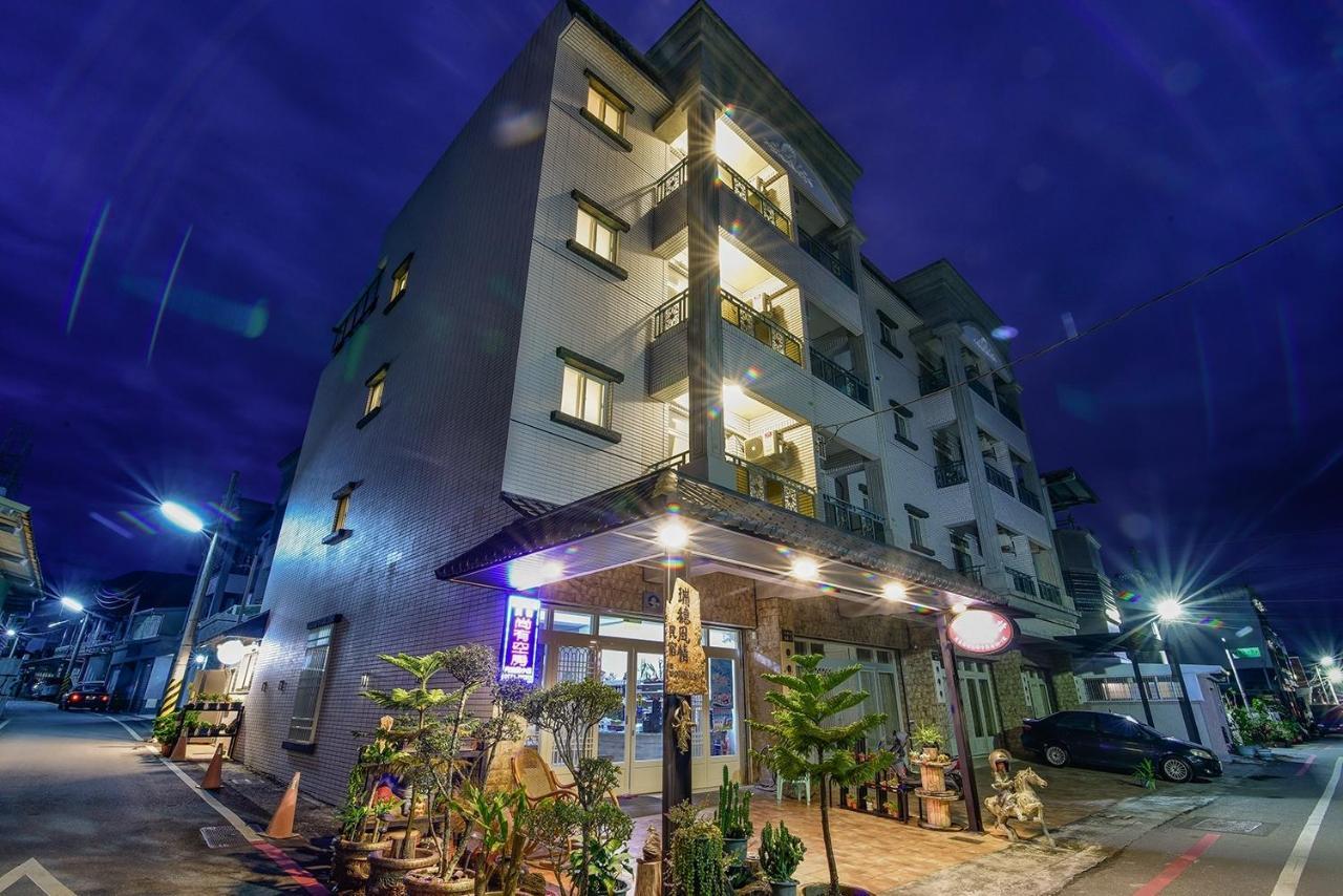 Ruisui Style B&B Kültér fotó