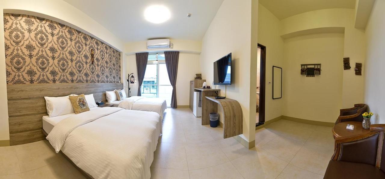 Ruisui Style B&B Kültér fotó