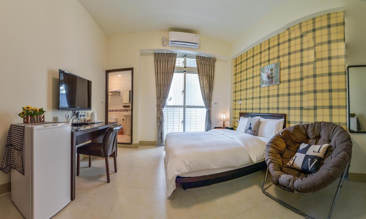 Ruisui Style B&B Kültér fotó