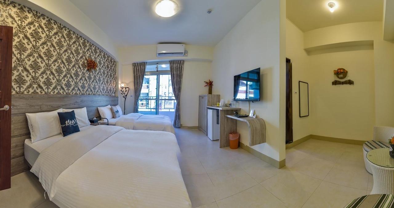 Ruisui Style B&B Kültér fotó