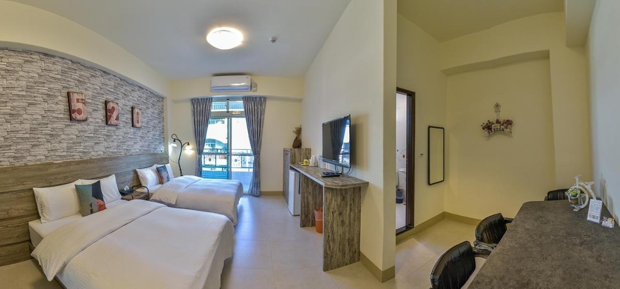 Ruisui Style B&B Kültér fotó