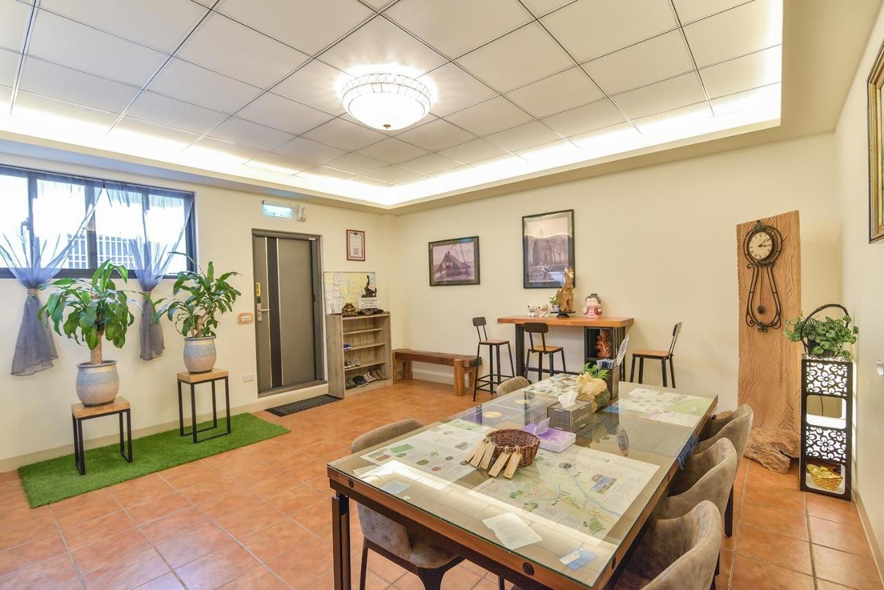 Ruisui Style B&B Kültér fotó
