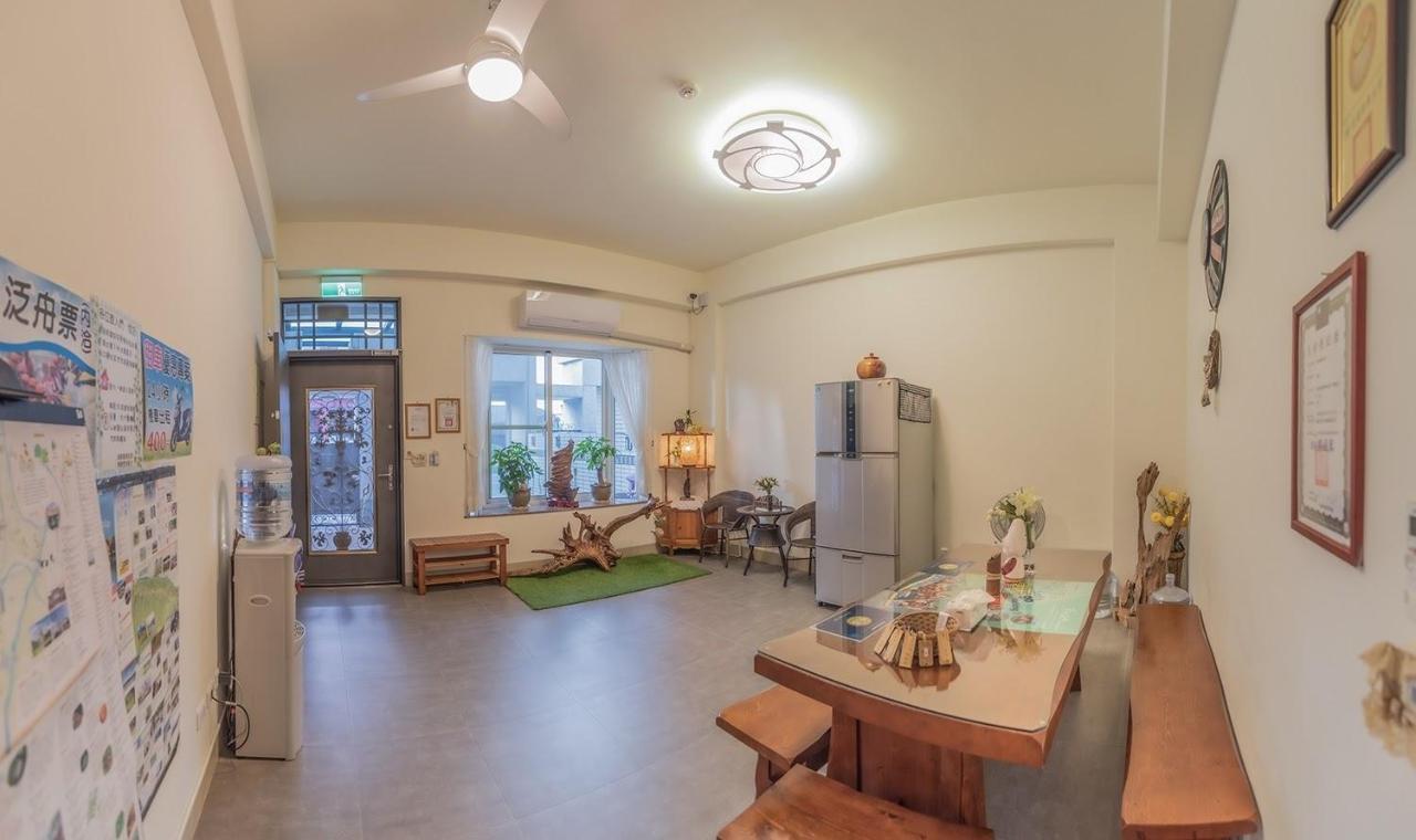 Ruisui Style B&B Kültér fotó