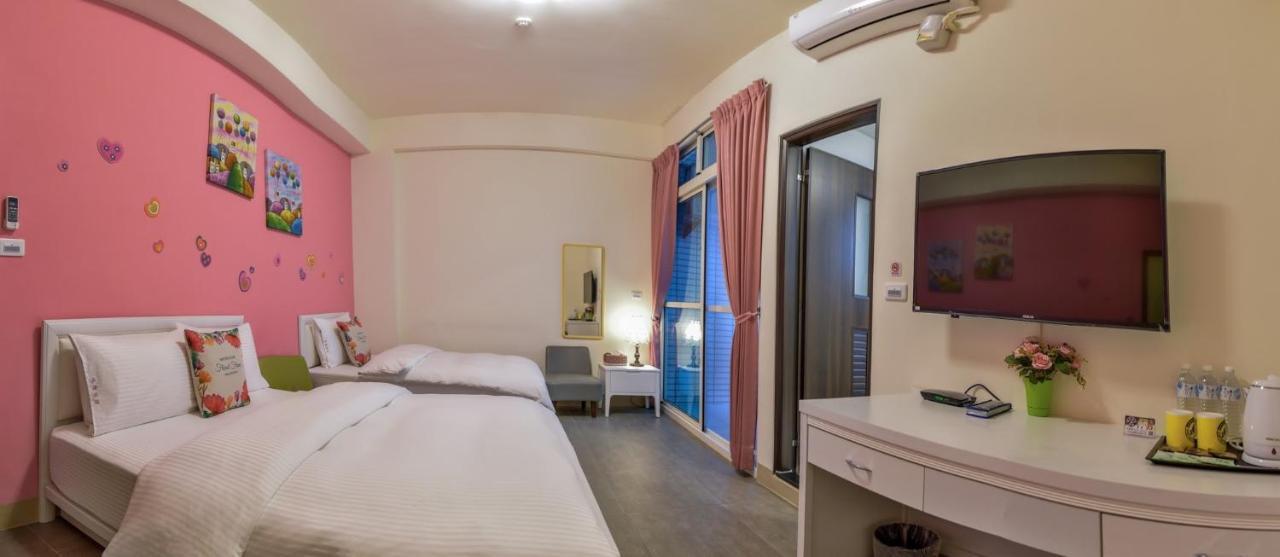 Ruisui Style B&B Kültér fotó