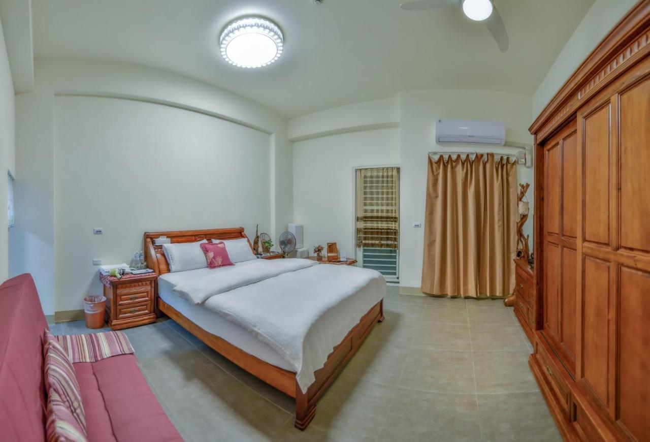 Ruisui Style B&B Kültér fotó