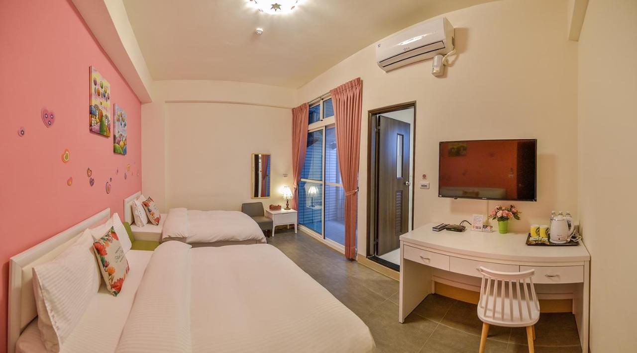Ruisui Style B&B Kültér fotó