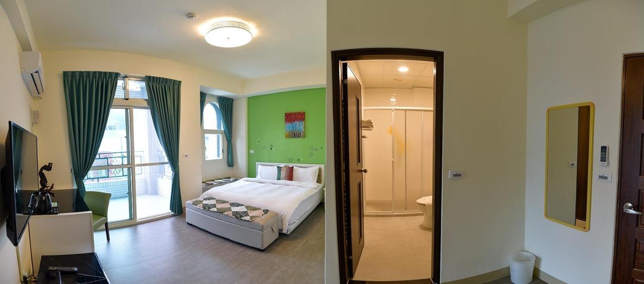 Ruisui Style B&B Kültér fotó