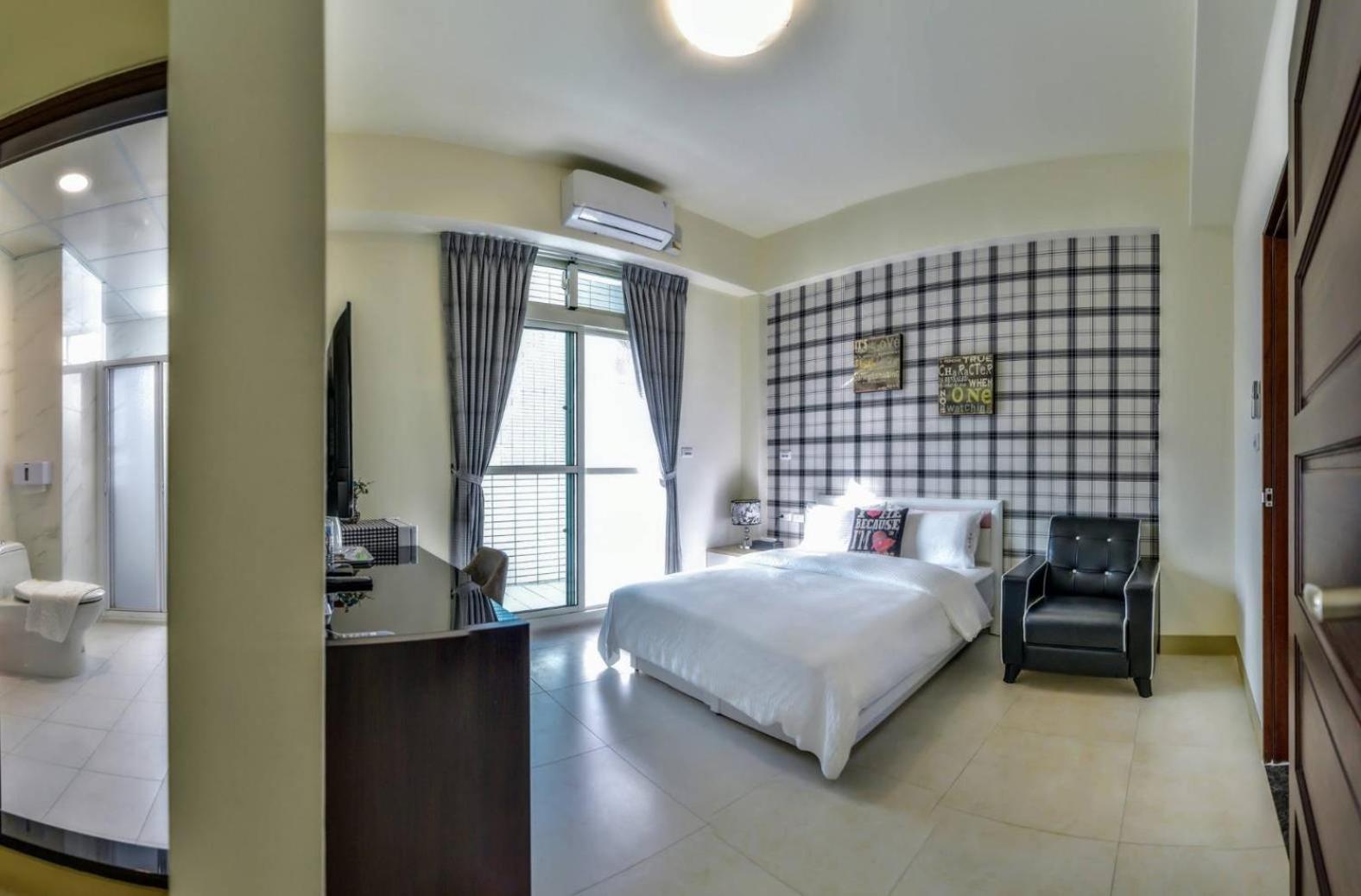 Ruisui Style B&B Kültér fotó