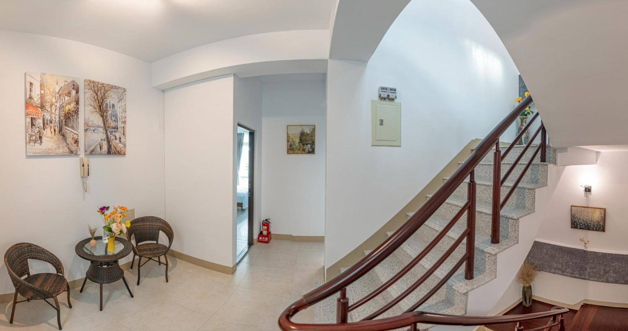 Ruisui Style B&B Kültér fotó