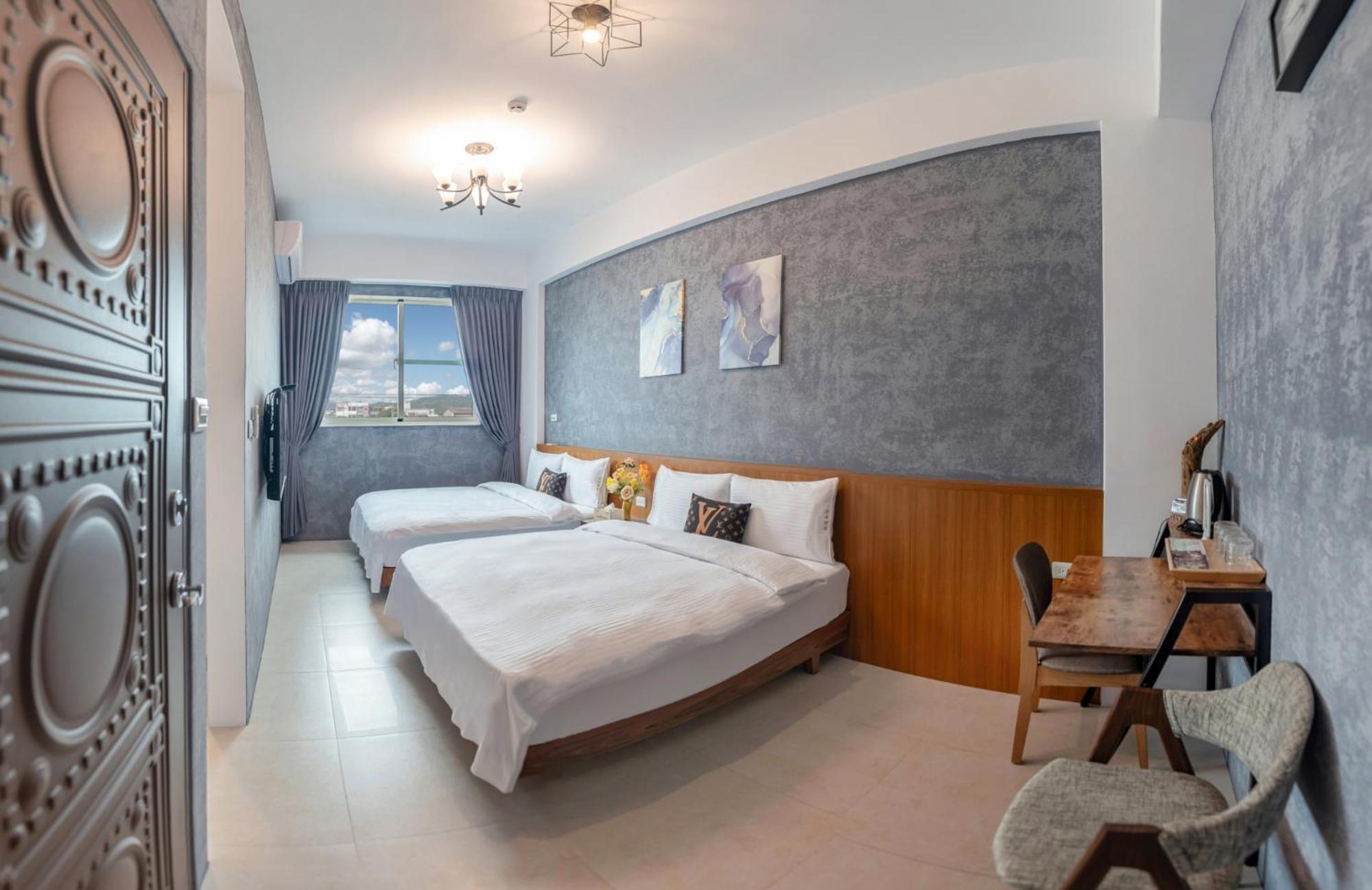Ruisui Style B&B Kültér fotó