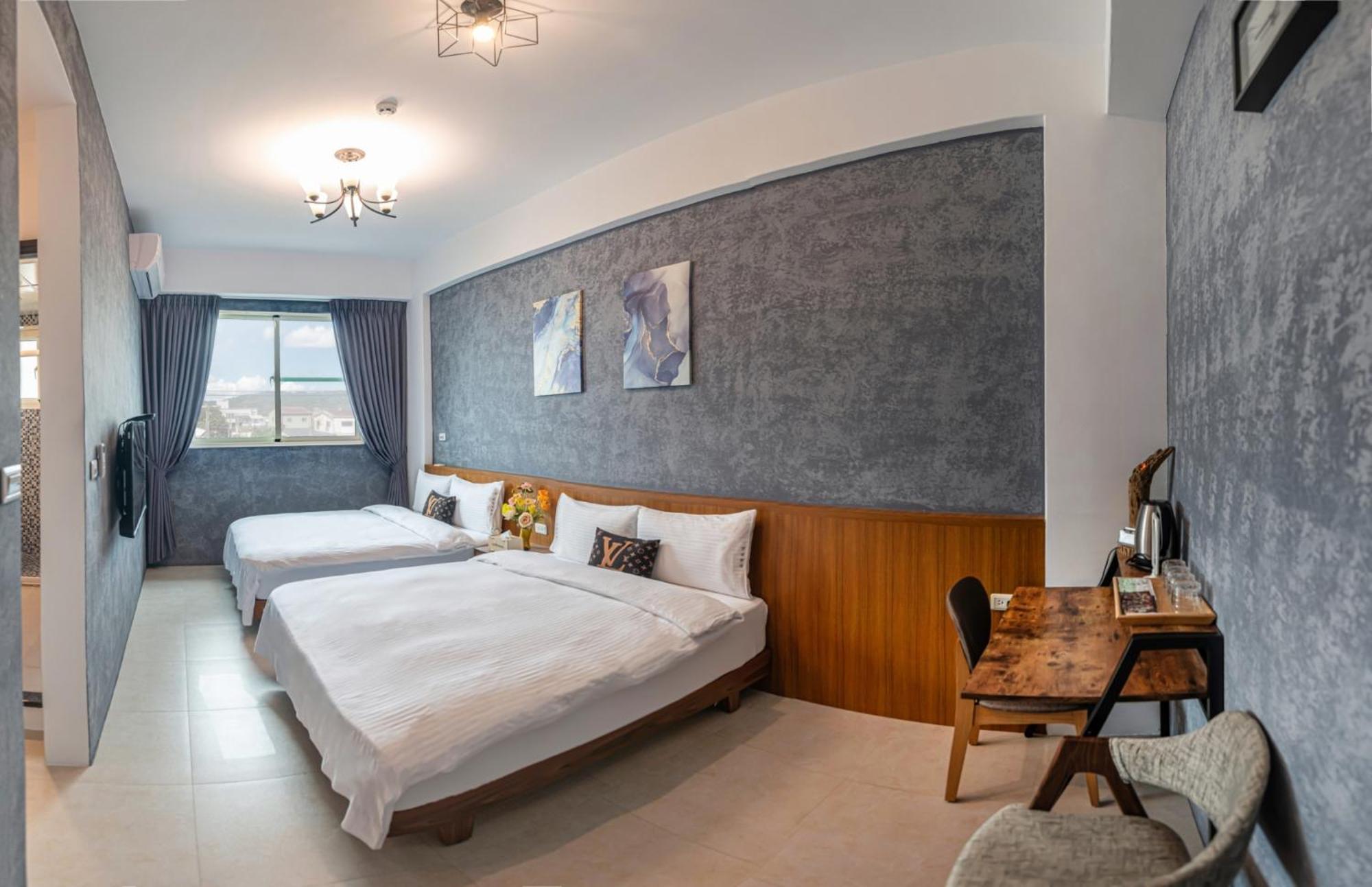 Ruisui Style B&B Kültér fotó