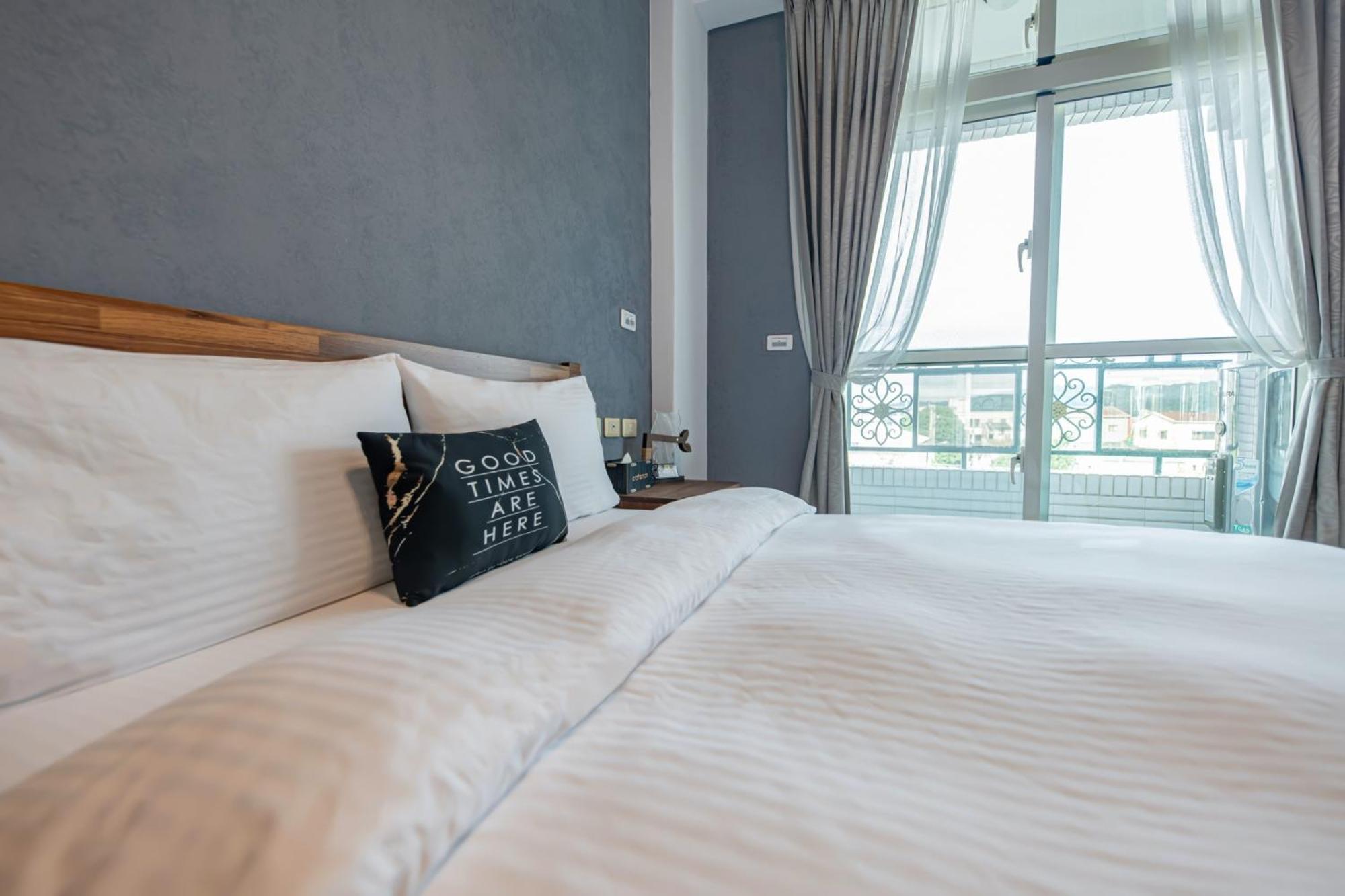 Ruisui Style B&B Kültér fotó