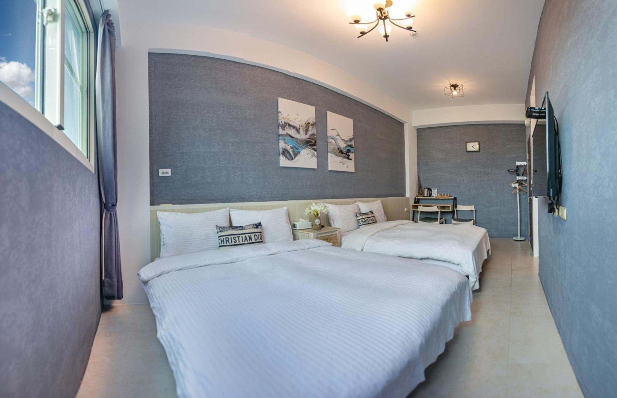 Ruisui Style B&B Kültér fotó