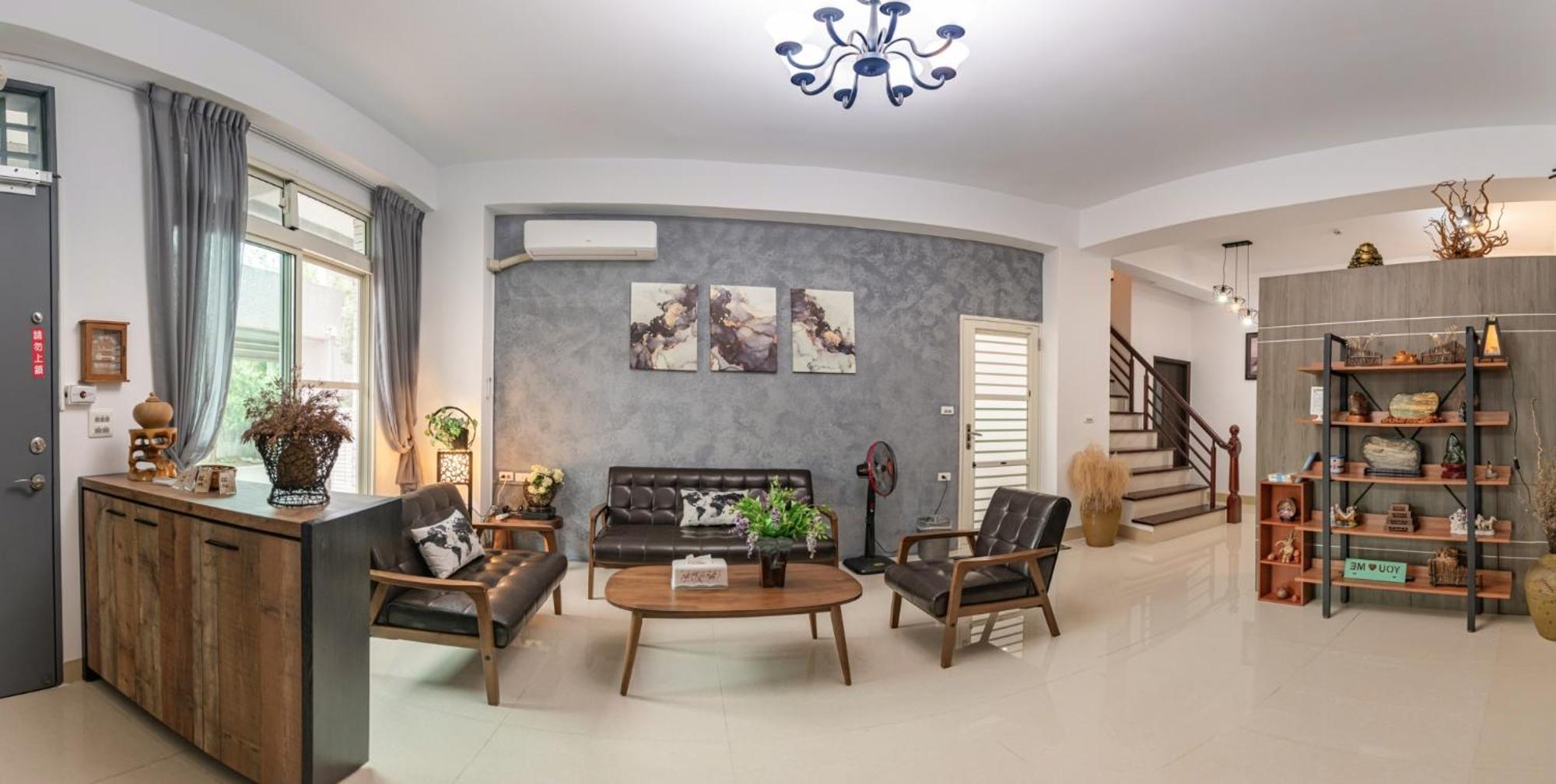 Ruisui Style B&B Kültér fotó