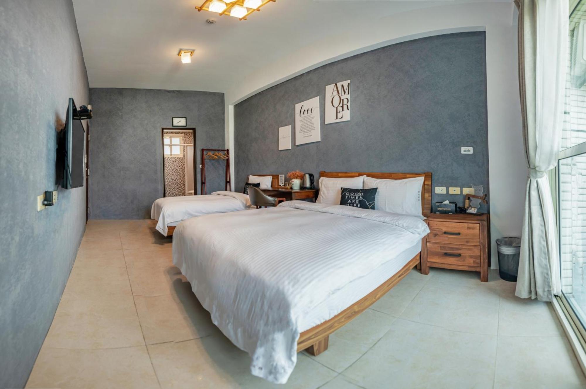 Ruisui Style B&B Kültér fotó