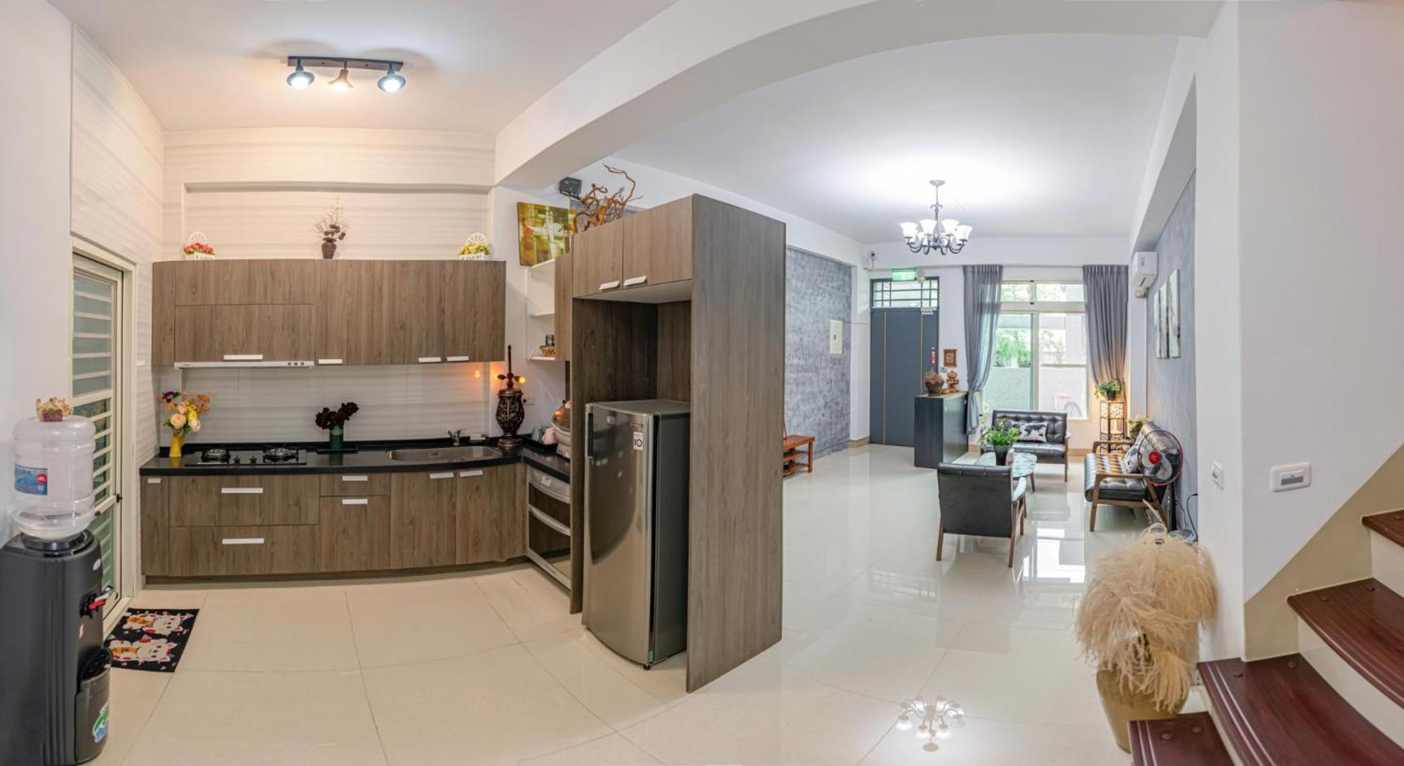 Ruisui Style B&B Szoba fotó