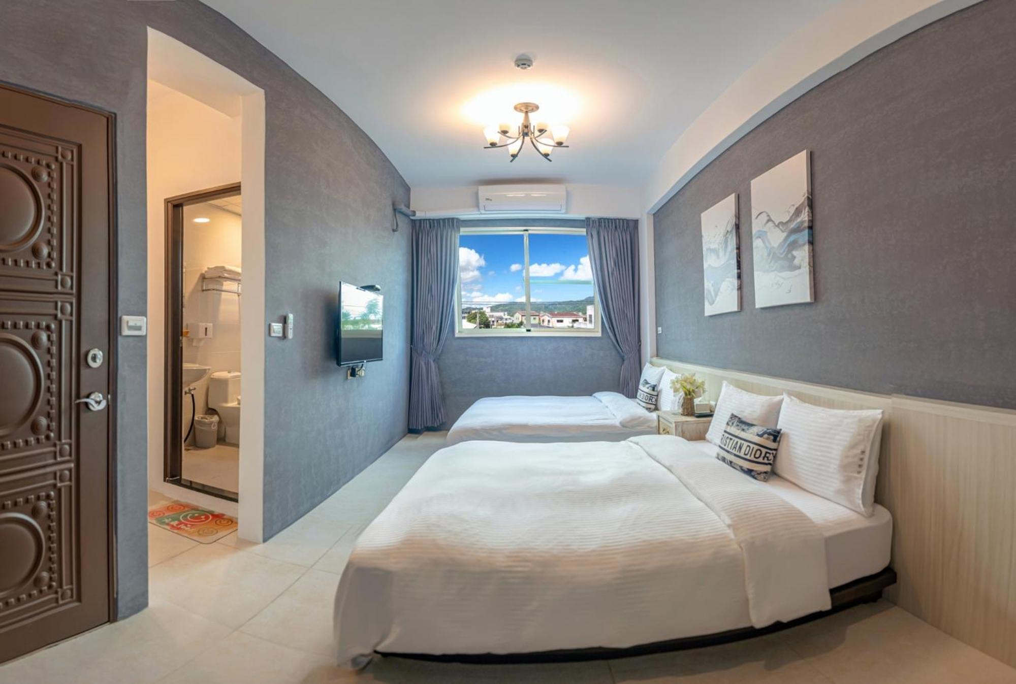 Ruisui Style B&B Szoba fotó