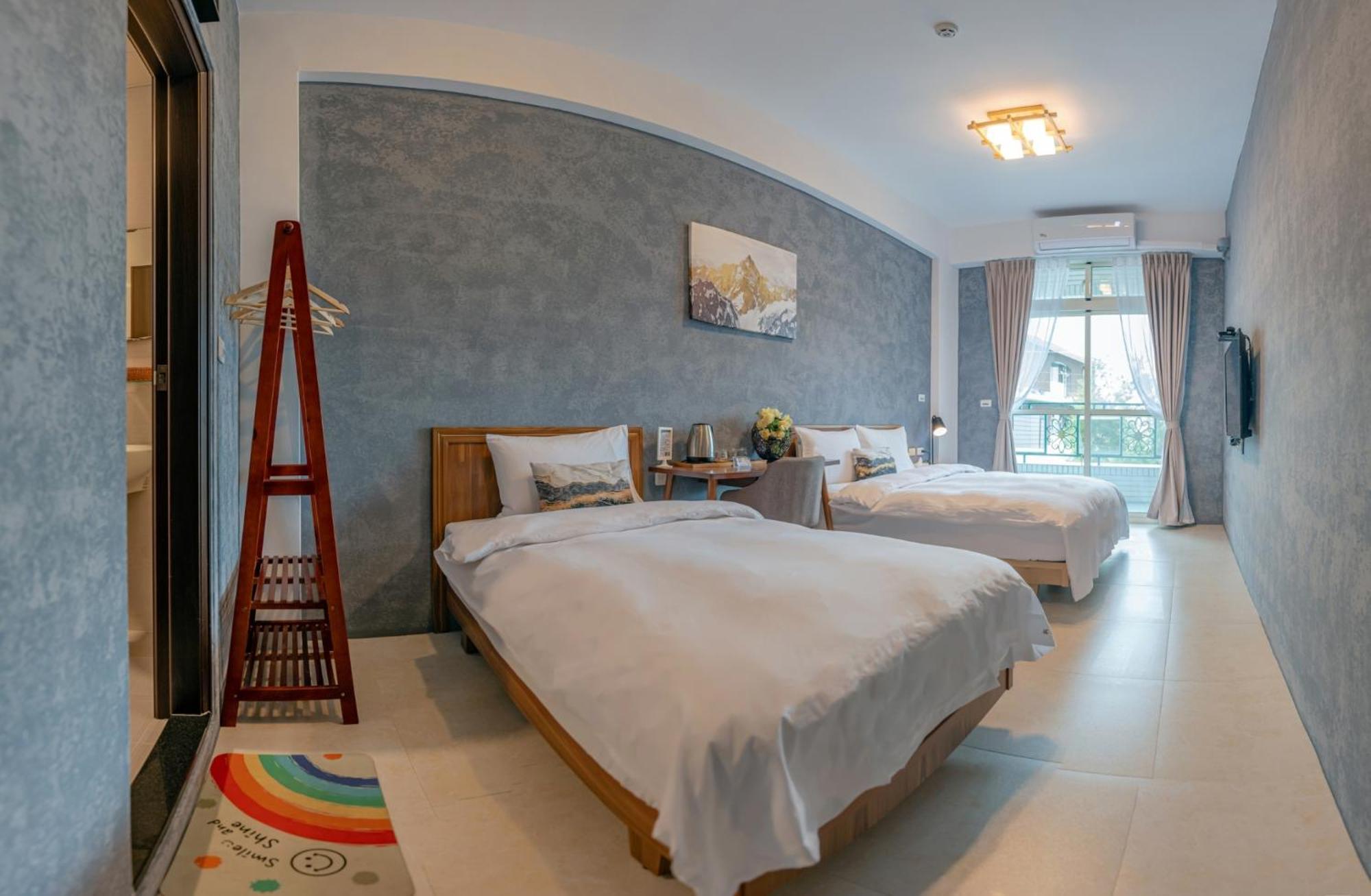 Ruisui Style B&B Szoba fotó