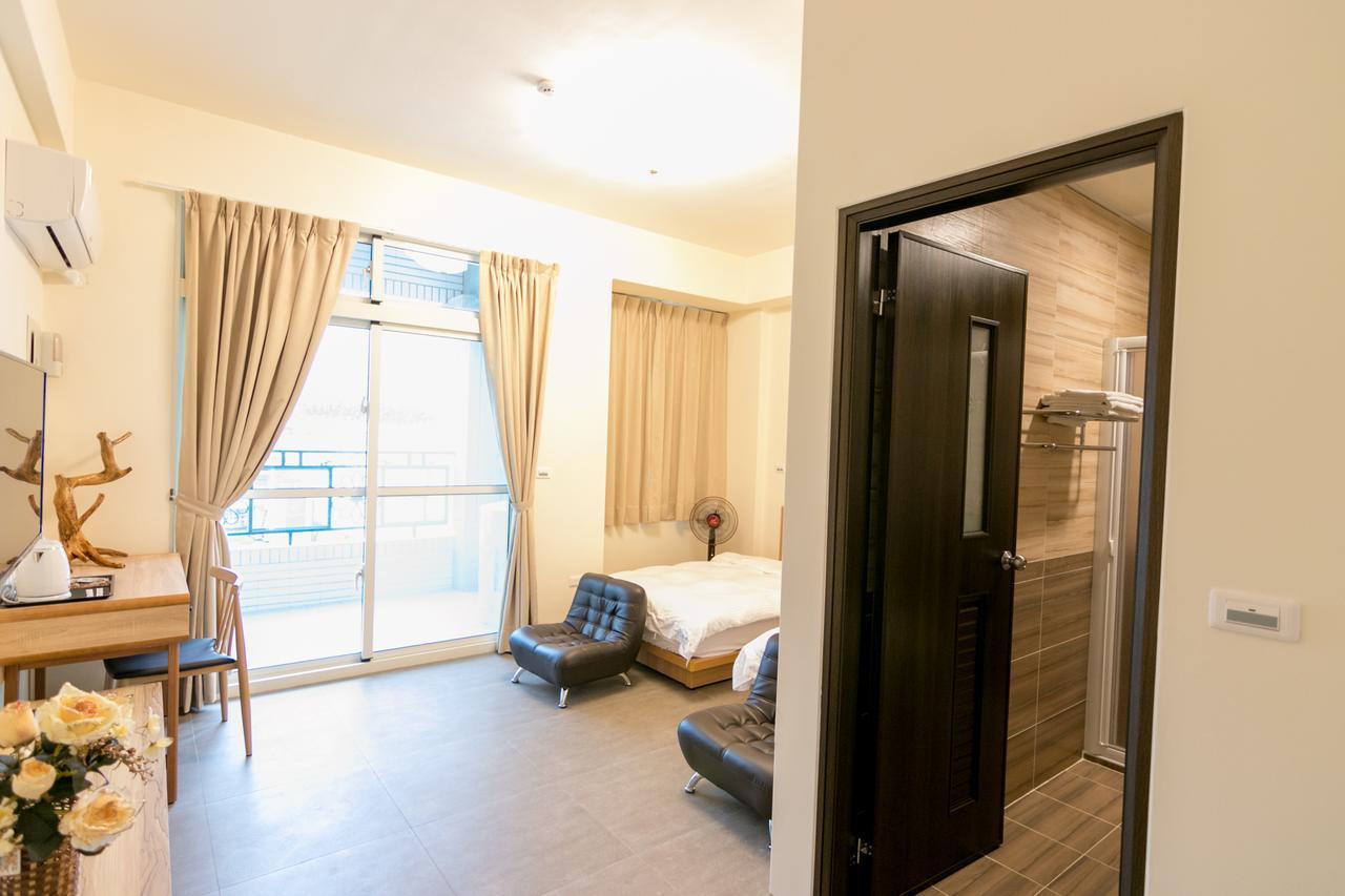 Ruisui Style B&B Kültér fotó