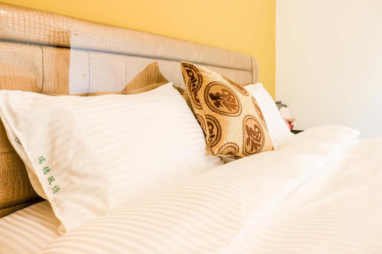 Ruisui Style B&B Kültér fotó
