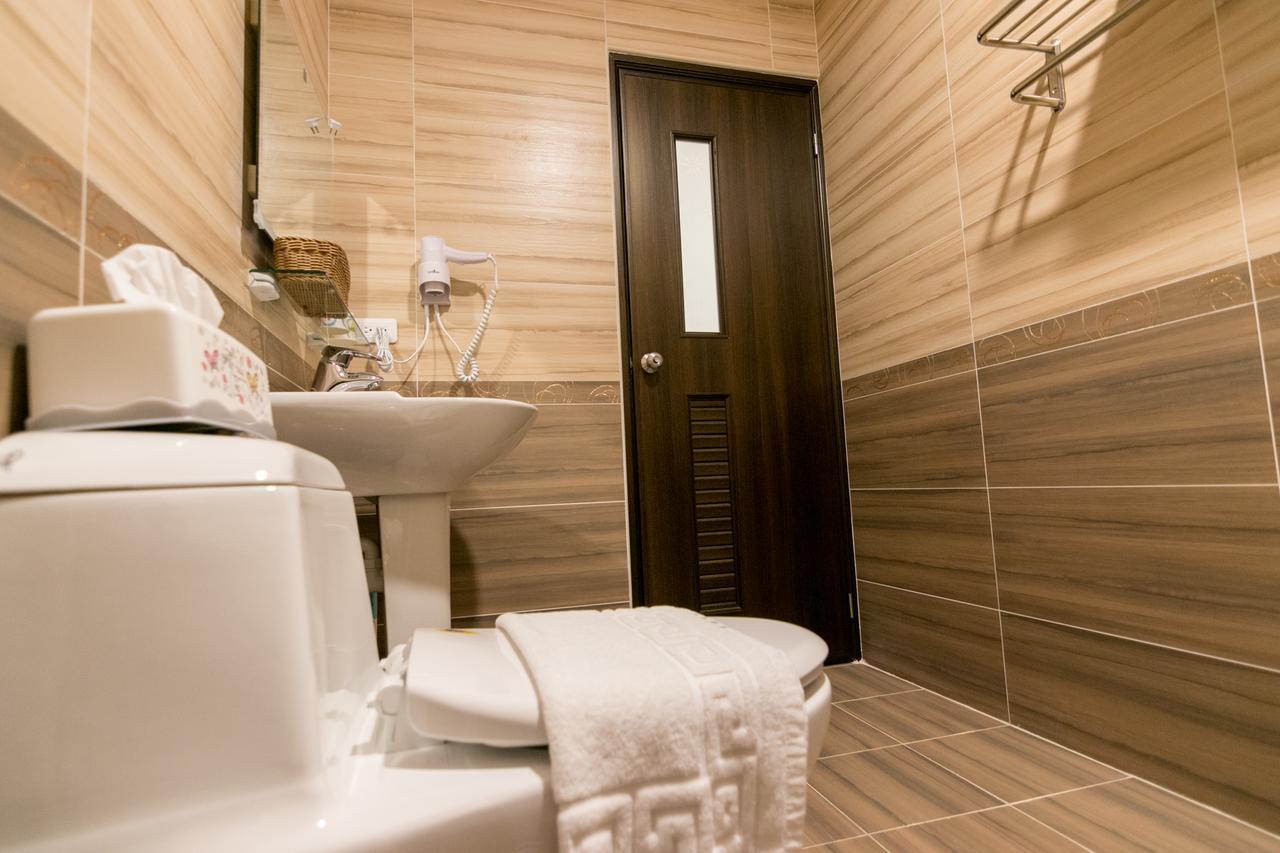 Ruisui Style B&B Kültér fotó