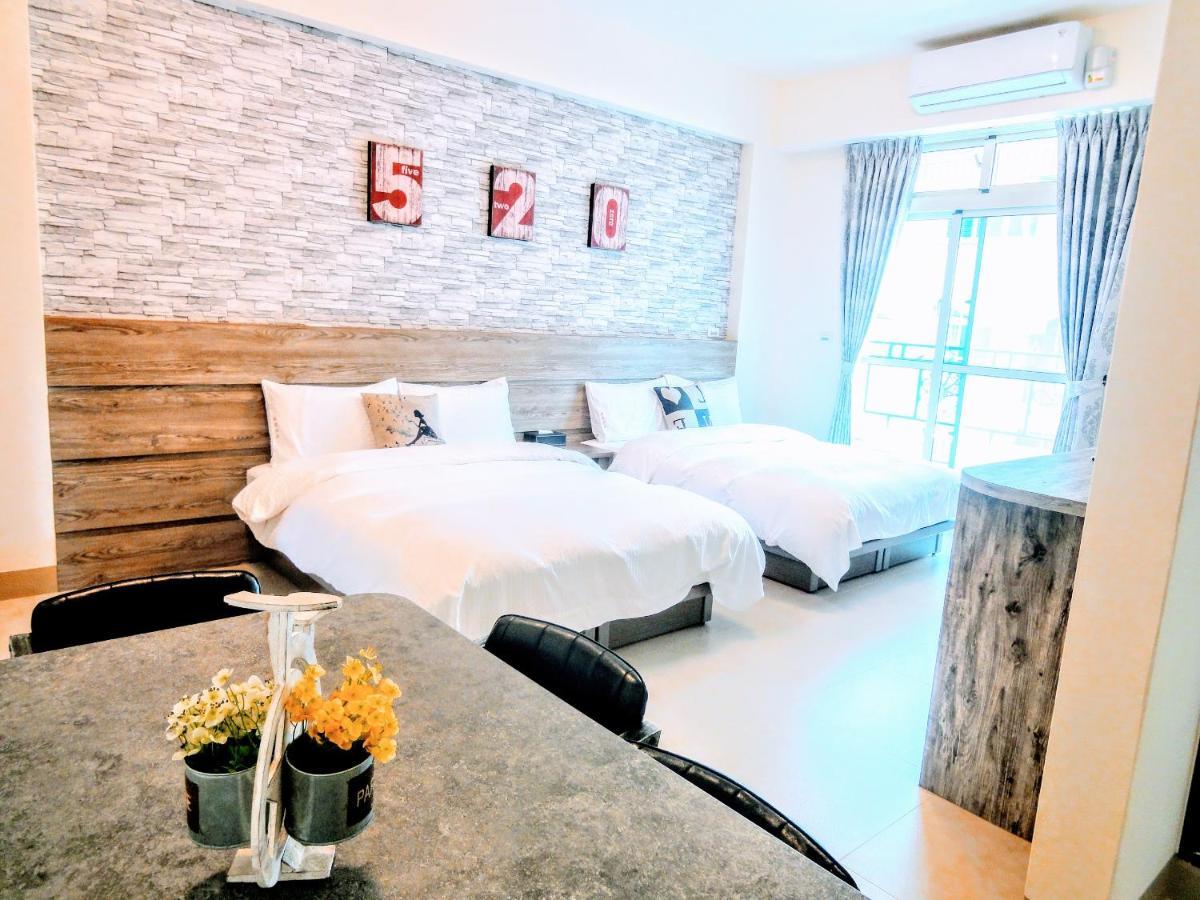 Ruisui Style B&B Kültér fotó