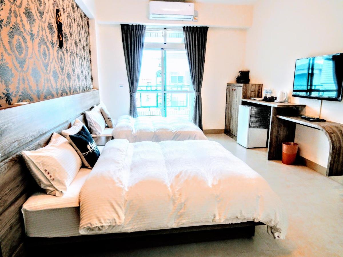 Ruisui Style B&B Kültér fotó