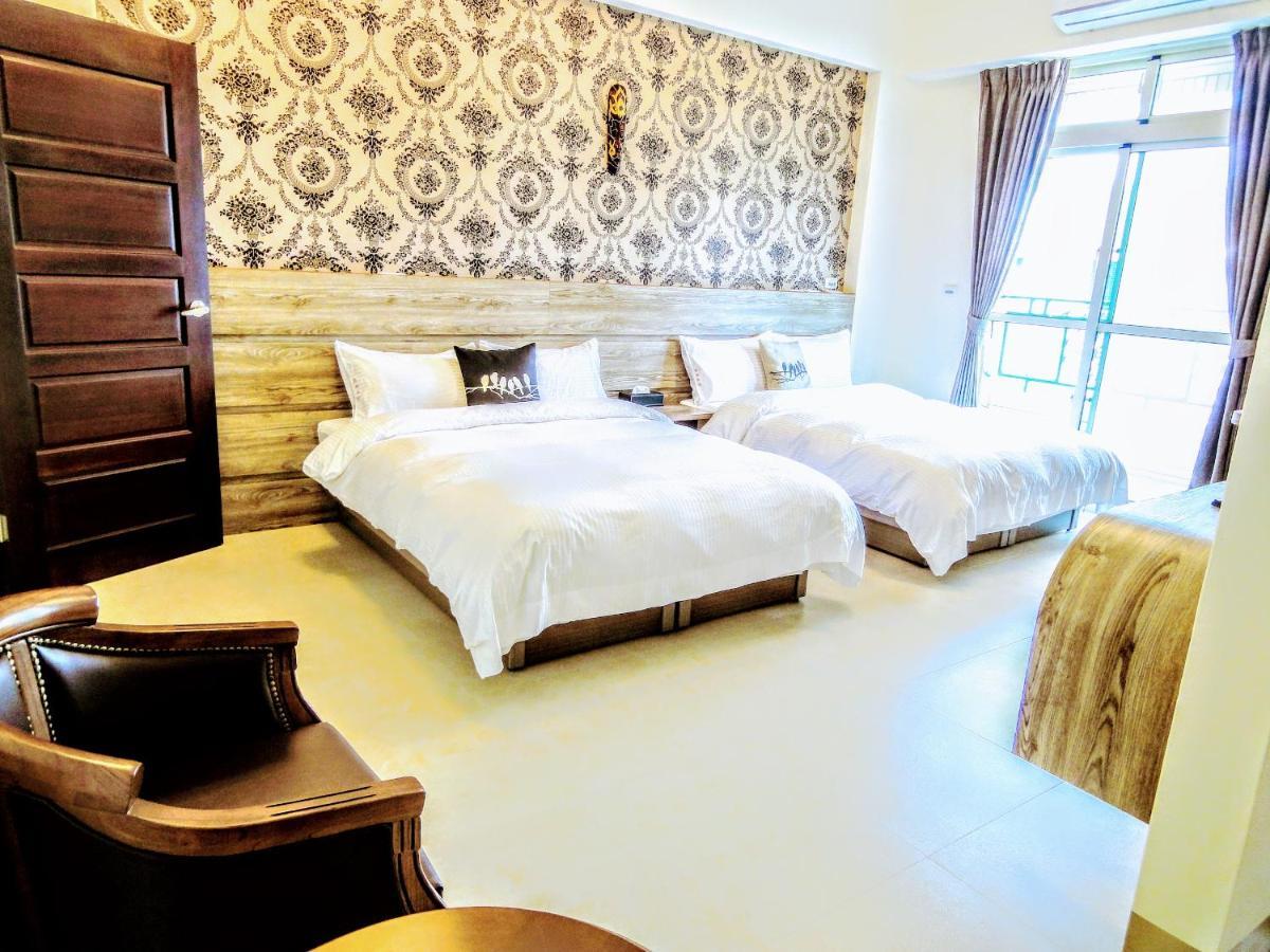 Ruisui Style B&B Kültér fotó