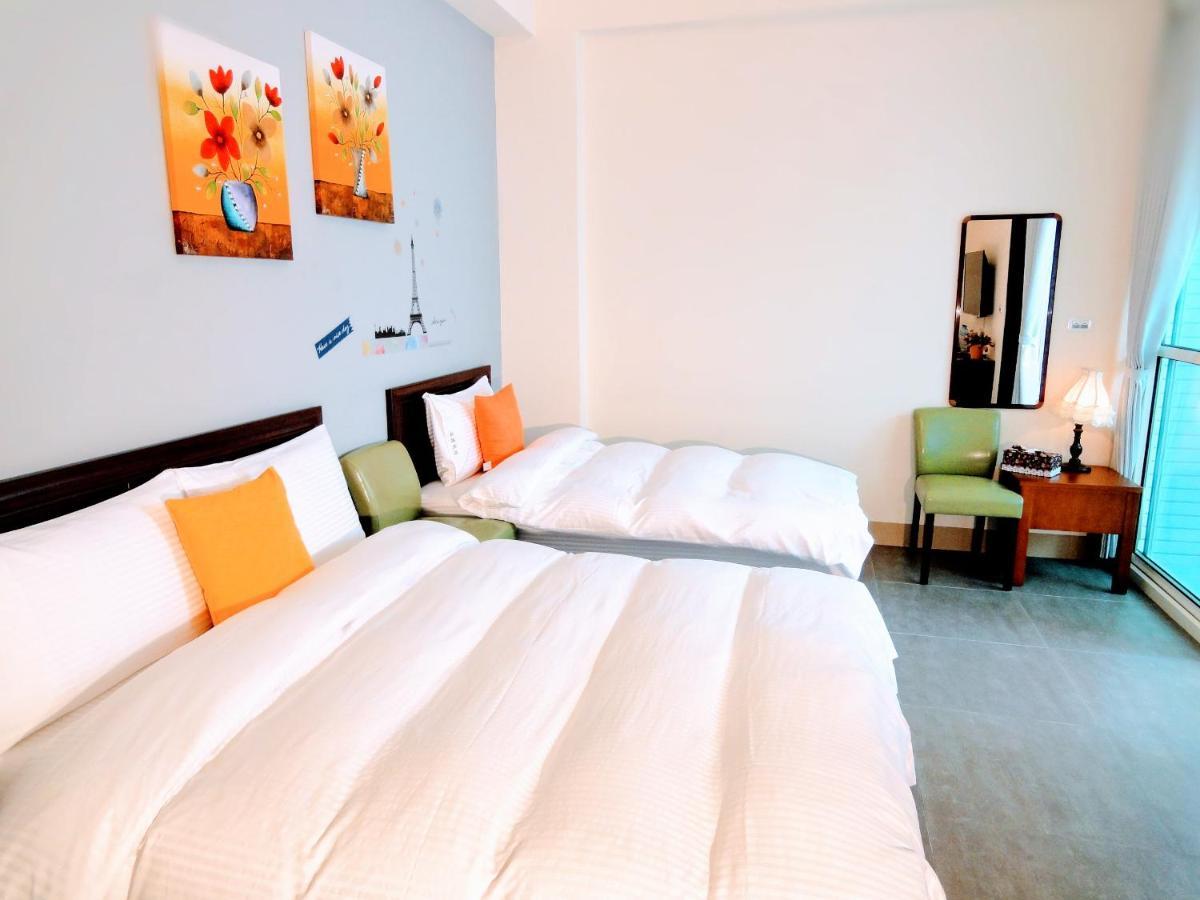 Ruisui Style B&B Kültér fotó